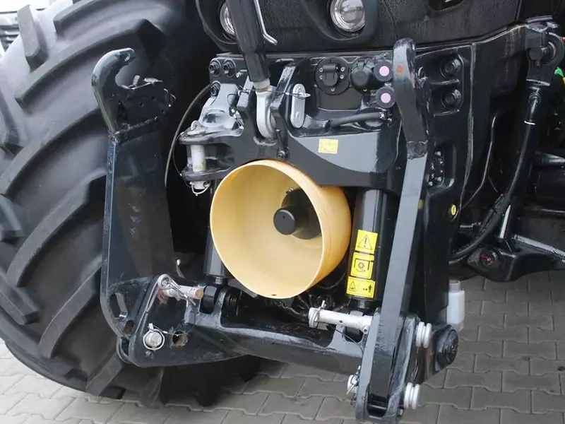  G‘ildirakli traktor Case IH Optum 270 - Fresh online©️