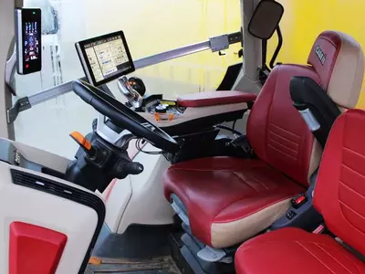 G‘ildirakli traktor Case IH Optum 270