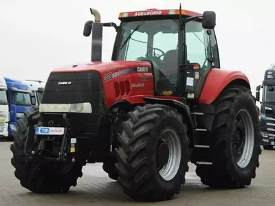 Трактор колесный Case IH 335