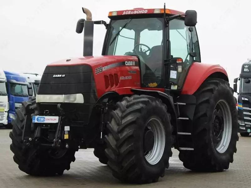 Трактор колесный Case IH 335