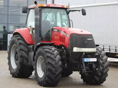   Трактор колесный Case IH 335
