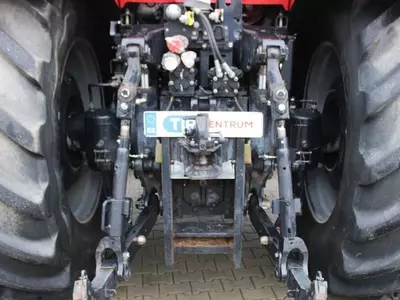  Трактор колесный Case IH 335 Fresh online©️