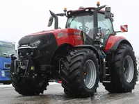 Трактор колесный Case IH 400