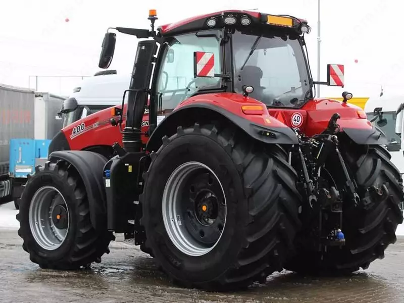  Трактор колесный Case IH 400 - 