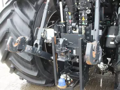  Трактор колесный Case IH 400 Fresh online©️