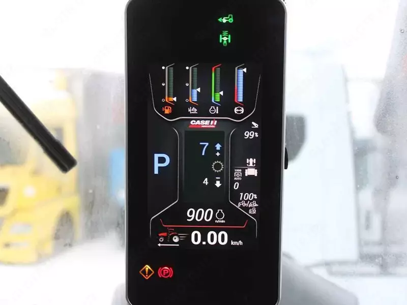  Трактор колесный Case IH 400 Тракторы