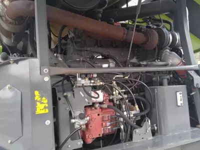 Кормоуборочный комбайн Claas JAGUAR 850