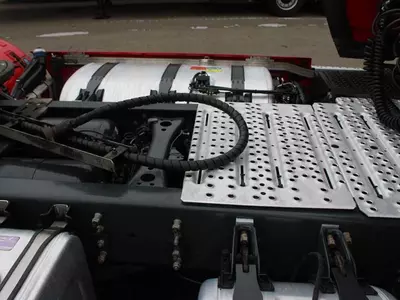  Тягач Scania R560 Fresh online©️