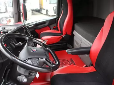  Тягач Scania R560 - Fresh online©️