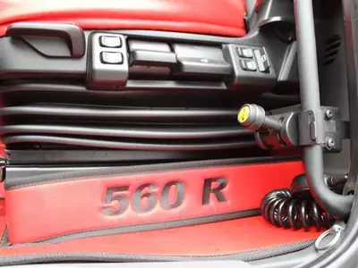 Тягач Scania R560