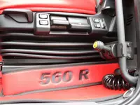  Тягач Scania R560  - Fresh online©️