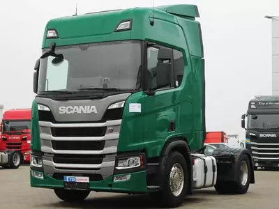 Тягач Scania R500