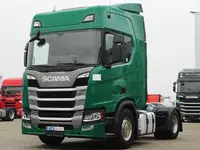 Тягач Scania R500