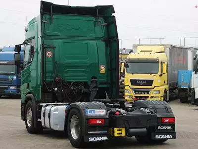 Тягач Scania R500 - 