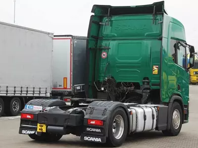  Тягач Scania R500 Только в розницу