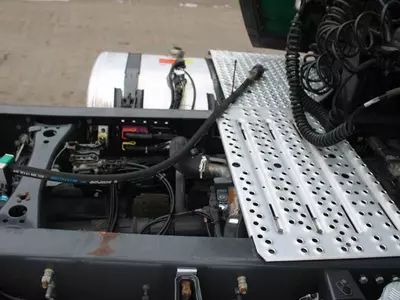  Тягач Scania R500 Fresh online©️