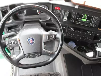 Тягач Scania R500