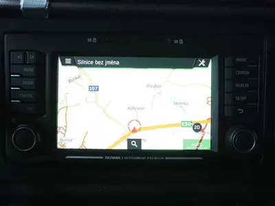 Тягач Scania R500