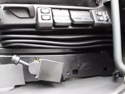 Тягач Scania R500