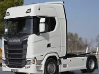 Тягач Scania S560 4X2