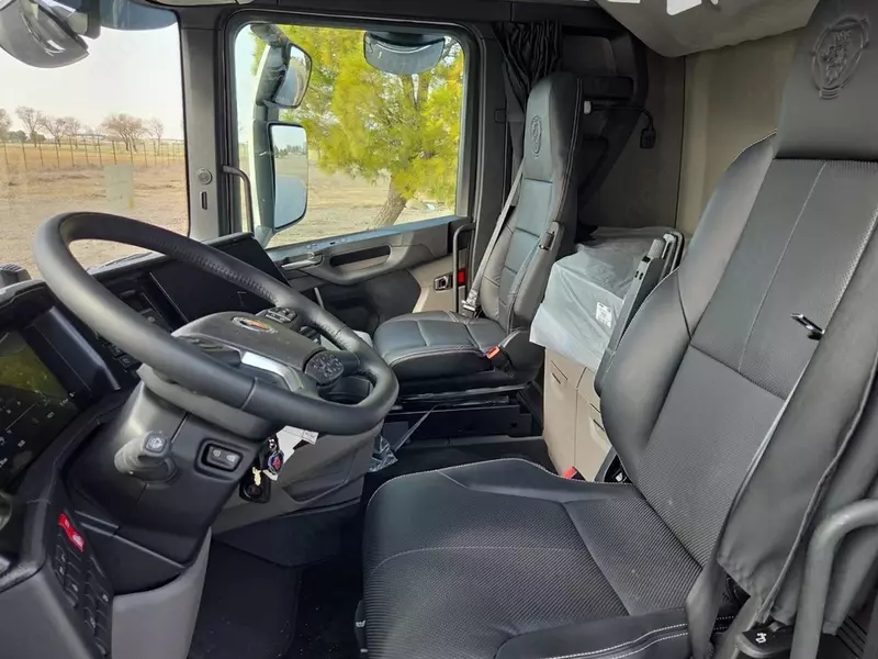  Fresh online©️ - Тягач Scania S560 4X2