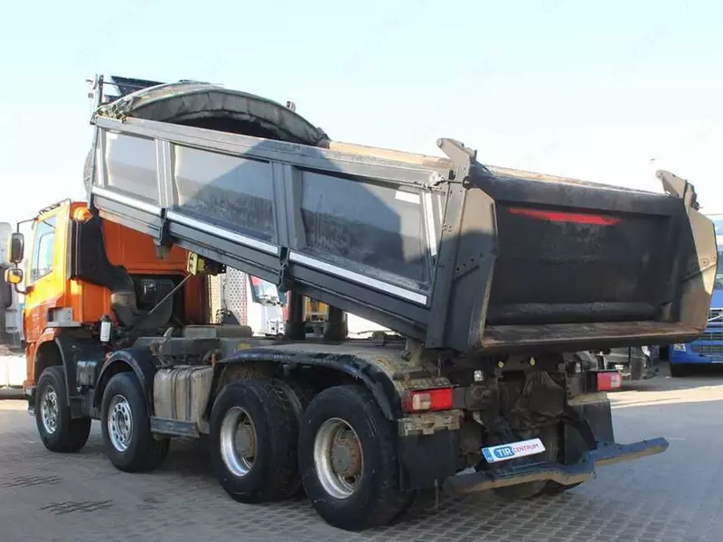  DAF CF 440 Three-WAY avtosamosvali - 