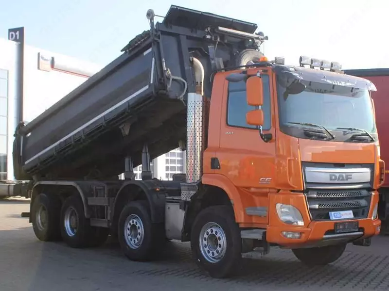   DAF CF 440 Three-WAY avtosamosvali