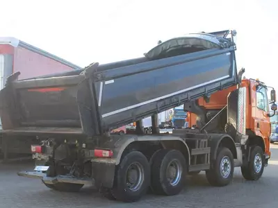  Самосвал DAF CF 440 Three-WAY Только в розницу