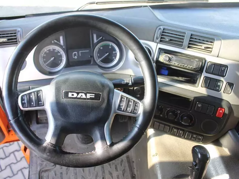  DAF CF 440 Three-WAY avtosamosvali - Fresh online©️