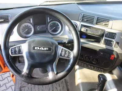  Самосвал DAF CF 440 Three-WAY - Fresh online©️