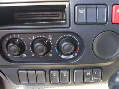 Самосвал DAF CF 440 Three-WAY