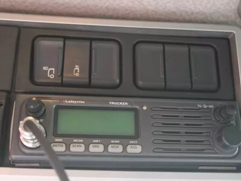  DAF CF 440 Three-WAY avtosamosvali Samosvallar