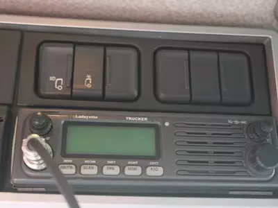 Самосвал DAF CF 440 Three-WAY