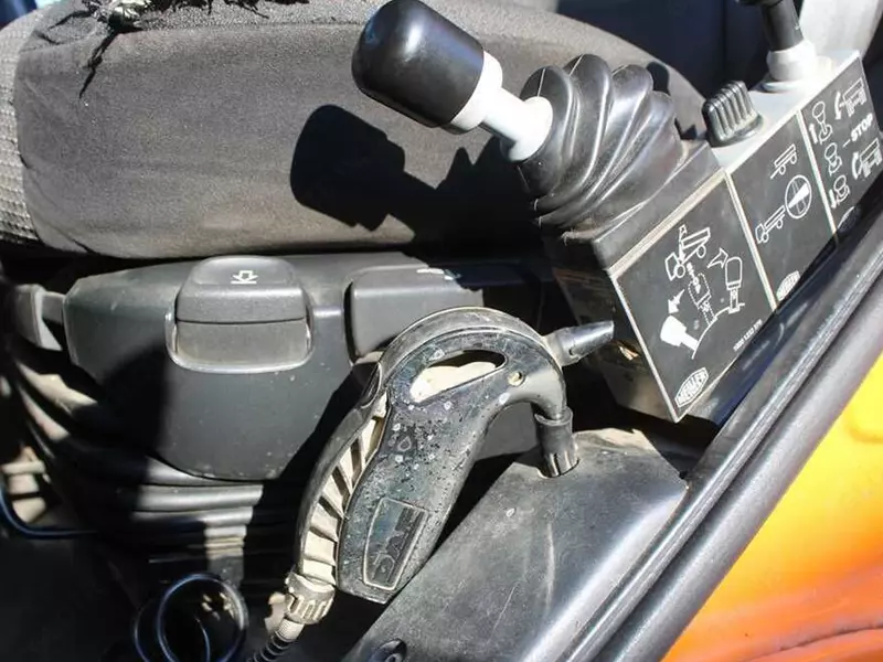  DAF CF 440 Three-WAY avtosamosvali  - Fresh online©️