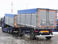  Scania R450 6X2 samosval - 