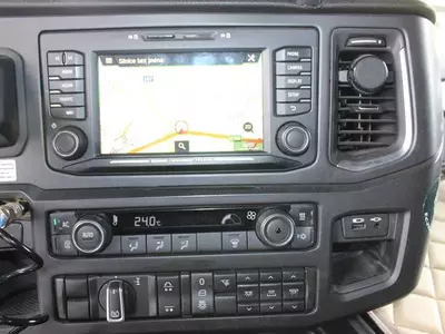 Самосвал Scania R450 6X2