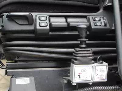 Самосвал Scania R450 6X2