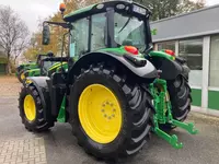  Трактор колесный John Deere 6120M MIT KABINE - 