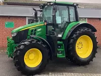  Трактор колесный John Deere 6120M MIT KABINE Chakana savdo