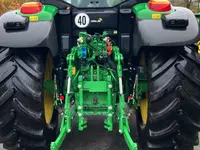  Трактор колесный John Deere 6120M MIT KABINE Fresh online©️