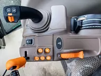  Трактор колесный John Deere 6120M MIT KABINE Traktorlar