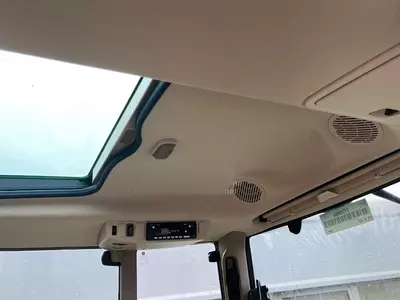 Трактор колесный John Deere 6120M MIT KABINE