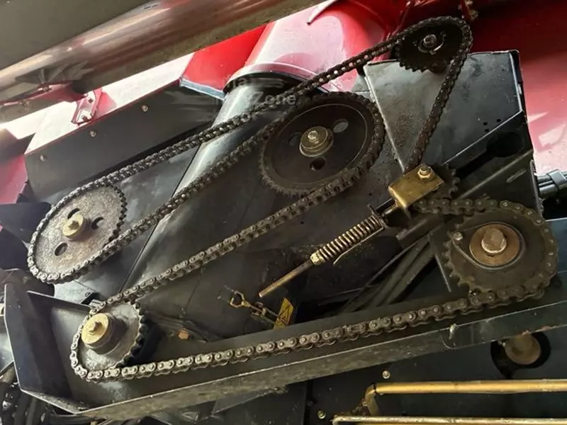  Зерноуборочный комбайн Case IH 7088 - Fresh online©️