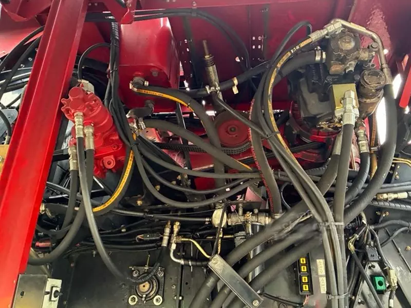  Fresh online©️ - Зерноуборочный комбайн Case IH 7088