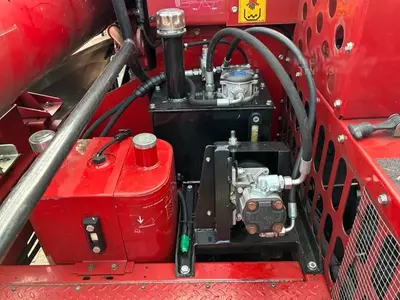 Зерноуборочный комбайн Case IH 7088