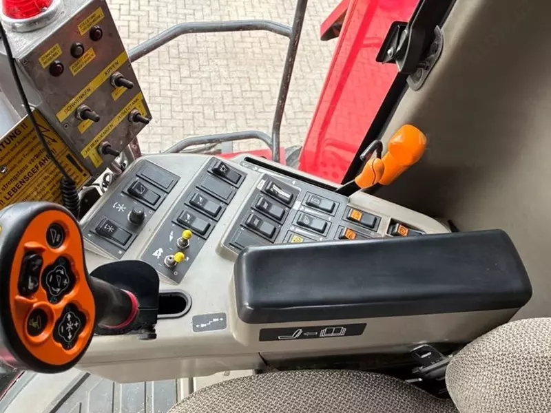  Зерноуборочный комбайн Case IH 7088  - Fresh online©️