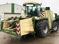 Кормоуборочный комбайн Krone BIG X 1100