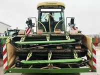  Кормоуборочный комбайн Krone BIG X 1100 - 