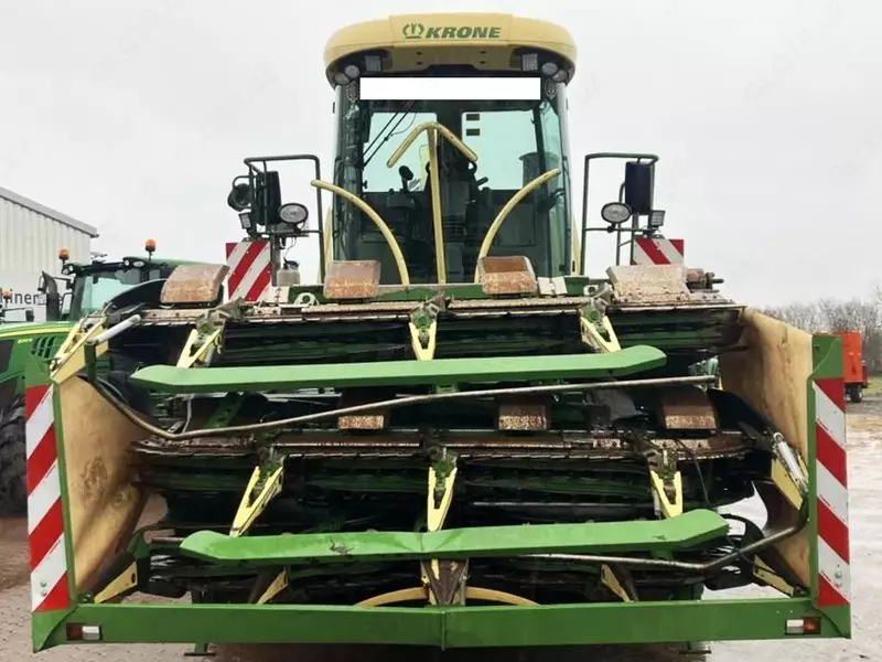  Кормоуборочный комбайн Krone BIG X 1100 - 