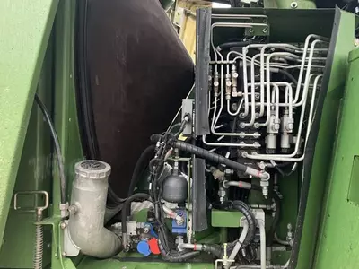  Кормоуборочный комбайн Krone BIG X 1100 Fresh online©️